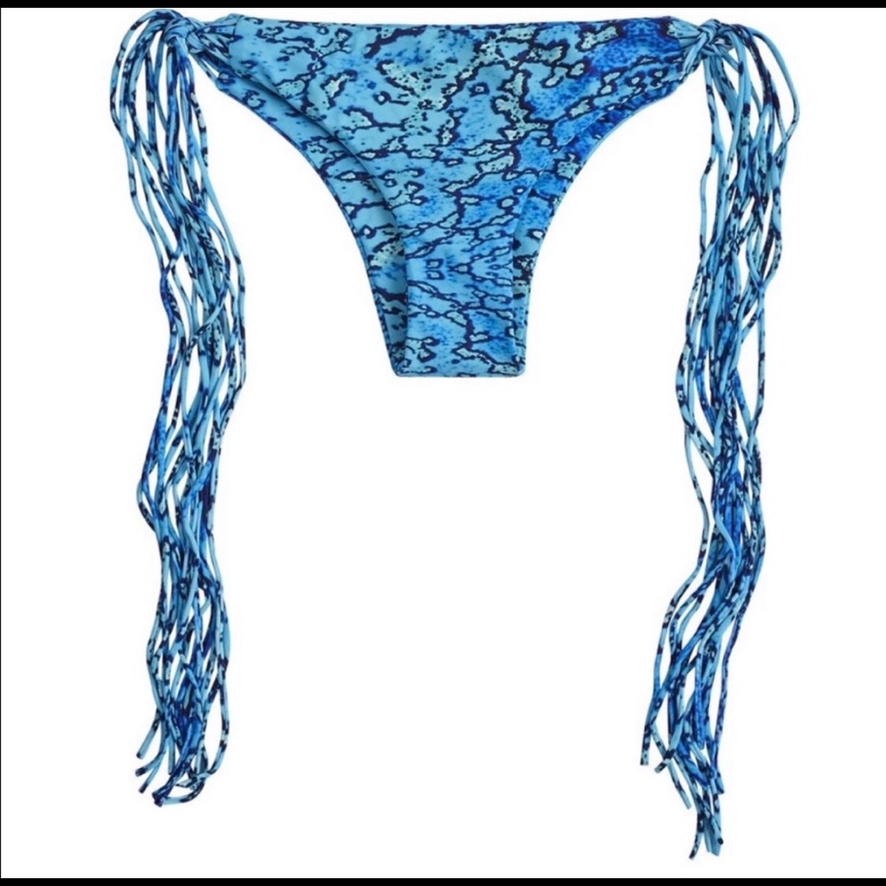 Mikoh never worn bikini bottoms
Nwot